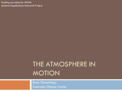 Sun / Physical geography / Solar and celestial effects on climate / Photovoltaics / Atmospheric sciences / Weather / Northern Hemisphere