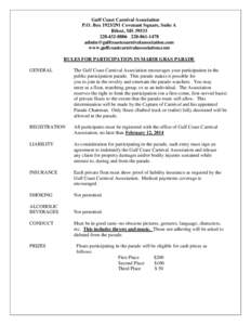 Human geography / Urban geography / Haitian music / Gulf Coast Carnival Association / Float / Mardi Gras in the United States / Tournament of Roses floats / Parades / Carnivals / Street culture