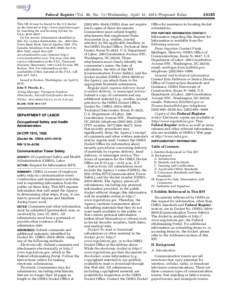 Federal Register / Vol. 80, NoWednesday, April 15, Proposed Rules This MCAI may be found in the AD docket on the Internet at http://www.regulations.gov by searching for and locating Docket No. FAA–2015–