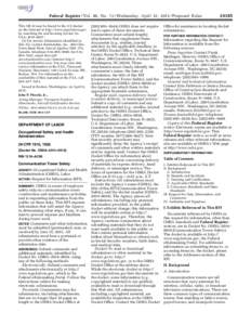 Safety engineering / Occupational safety and health / Occupational Safety and Health Administration / Occupational Safety and Health Act / Effective safety training / Occupational fatality / Safety / Risk / Industrial hygiene