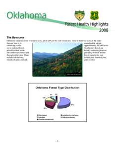 Microsoft Word - OK 2008 Forest Health Highlights Final.doc