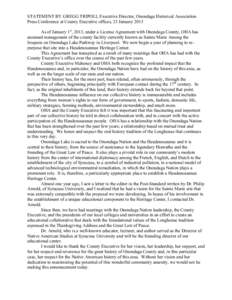 Syracuse metropolitan area / Native American history / Iroquoian peoples / First Nations in Ontario / Onondaga people / Sainte Marie among the Iroquois / Onondaga Lake / Hiawatha / Onondaga County /  New York / New York / History of North America / Iroquois