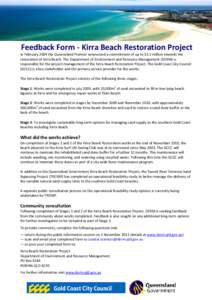 Microsoft Word - Kirra_feedback form CC EDITED_ZH_editedFINAL _3_.doc