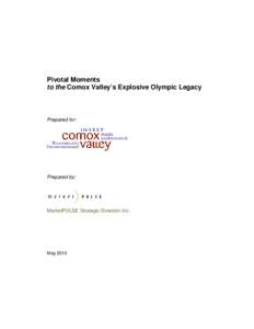 Microsoft Word - Comox Olympic Legacy June 6.doc