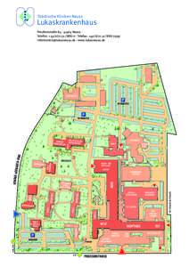 Städtische Kliniken Neuss  Lukaskrankenhaus Preußenstraße 84 · 41464 Neuss Telefon: + · Telefax: +7999  · www.lukasneuss.de