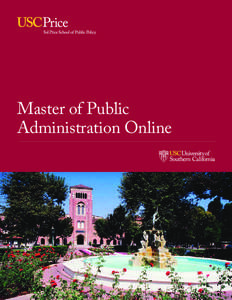 Master of Public Administration Online Driving New Solutions in Public Service Through Social Entrepreneurship