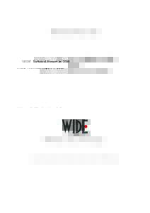 WIDE Technical-Report inWIDE-CNRS 間の交換留学活動 報告 wide-tr-mawi-widecnrs-sora-00.pdf
