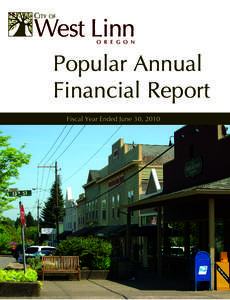 Public finance / Comprehensive annual financial report / Political corruption / Political economy / Government Finance Officers Association / Balance sheet / Account / Linn City /  Oregon / Fund accounting / Accountancy / Finance / Business