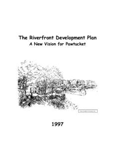 The Riverfront Development Plan