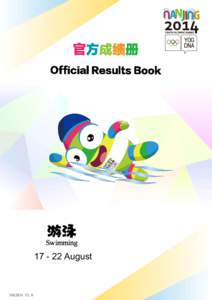 South Korea at the 2011 World Aquatics Championships / South Africa at the 2012 Summer Olympics / Swimming / Sports / South Korea