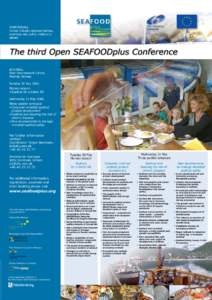 SEAFOODplus invites industry representatives, scientists and policy makers to attend  at Arktika,