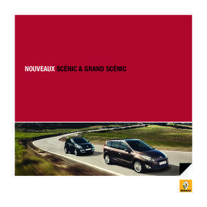 NOUVEAUX SCÉNIC & GRAND SCÉNIC  C4-C1_Scenic_JR95.indd B