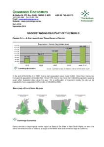 States and territories of Australia / Geography of Queensland / Queensland / Palm Cove /  Queensland / Townsville Airport / Far North Queensland / Geography of Australia / Cairns