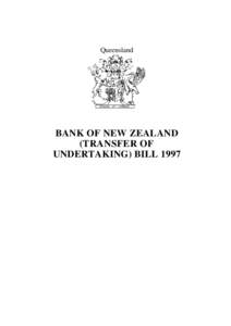 National Australia Bank / Bank / Vesting / Law / Private law / Bank of New Zealand
