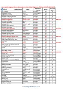 Humanities / Cinema of the United States / Motion Picture Association of America / Motion Picture Association of America film rating system