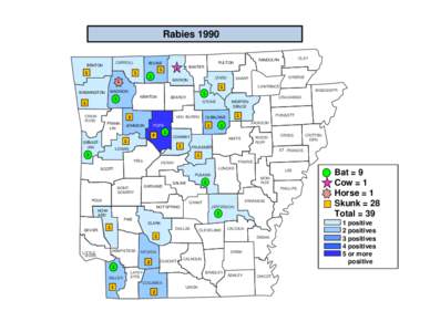 Microsoft PowerPoint - Rabies Maps[removed]PPT  Revised[removed]pptx [Read-Only]