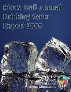 Sioux Trail Water Report 2009.indd