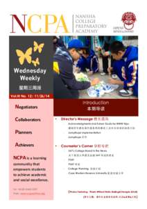 Microsoft Word - WEDNESDAY WEEKLY Vol.3.12.docx