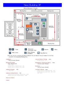 Floor Plan (New Building 3F)