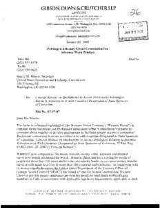 Organized crime / Terrorism / War on Terror / U.S. Securities and Exchange Commission / Financial economics / Financial regulation / Business / Investor Protection and Securities Reform Act / USA PATRIOT Act /  Title III /  Subtitle B / United States corporate law / Abuse / Fear