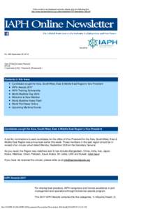 file:///IAPH-NAS/IAPH%20Documents/Newsletter/Newsletter-368.html