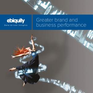 Greater brand and business performance 1  Curated Advertising