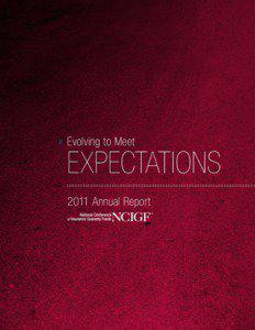 » Evolving to Meet  Expectations