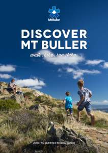Mountain biking / Mount Stirling / Mount Buller / Downhill mountain biking / National Alpine Museum of Australia / Australian Alps / Mount Hotham / Mount Buller /  Victoria / States and territories of Australia / Victoria / Geography of Australia
