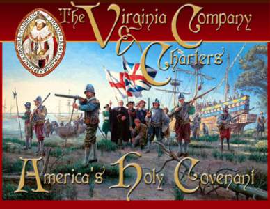 Documents of a New World Instructions for the Virginia Colony, 1606 In the first decade of the seventeenth century England began a second round of colonizing attempts. This time jointstock companies were used as the veh