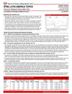 Monthly Chain Store Sales