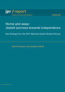 Religious identity / Jewish culture / Secularism / British Jews / Institute for Jewish Policy Research / Jewish studies / Jewish education / Limmud / Who is a Jew? / Jews / Religion / Secular Jewish culture