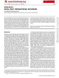 www.biochemj.org Biochem. J[removed], 29–42 (Printed in Great Britain)