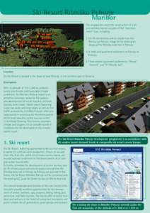 Ribnica na Pohorju / Hudi Kot / Pohorje / Alps / Kope-Ribniško Pohorje Ski Resort / Zreče / Municipalities of Slovenia / Geography of Slovenia / Geography of Europe