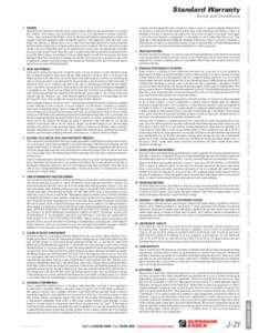 3.	 DELIVERY, TITLE, RISK OF LOSS, AND SHIPPING OF PRODUCTS  Title to and risk of loss of the Products shall pass to Buyer upon tender of such Products to Buyer at Seller’s factory or a common carrier. Unless otherwise