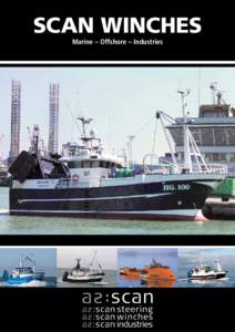 Winch / Hisingen / Volvo / Fishing vessel / Anchor windlass / Volvo Penta / Hydraulic motor / Ship / Linkspan / Transport / Mechanical engineering / Mechanisms