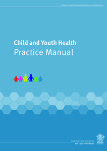 Child and Youth Health - Practice Manual