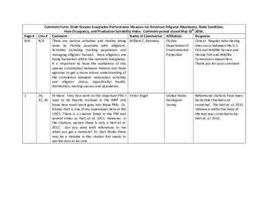 Microsoft Word - Draft Comment Form and Responses_3.docx