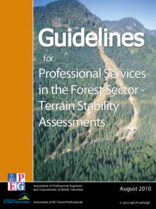 Microsoft Word - DOCS-#73233-v2-Guidelines_for_Professional_Services_in_the_Forest_Sector_Terrain_Stability_Assessments