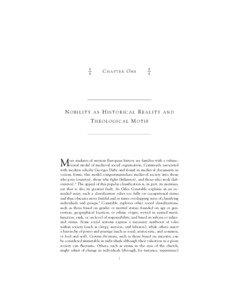 Mysticism / Middle Ages / Social classes / Marguerite Porete / Mystics / Year of birth missing / Nobility / Hildegard of Bingen / Courtly love / Christian mystics / Beguines and Beghards / Human behavior