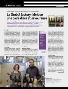14 /  e brezhoneg Côtes d’Armor magazine