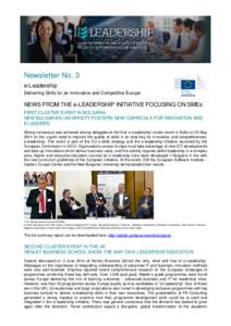 Communication / Educational technology / Information and communication technologies in education / OpenForum Europe / Europe / Leadership studies / INSEAD / Management / E-Skills Week / Technology / Information technology / Education