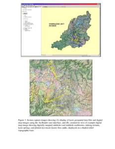 A Compilation of Provisional Karst Geospatial Data for the Interior Low Plateaus Physiographic Region, Central United States