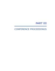 CONFERENCE PROCEEDINGS  International Statistical Institute, 54th Session 2003 The Work Life Expectancies of Aging Finns Markku M. Nurminen