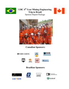 Microsoft Word - Brazil Field Trip 2005 report.doc