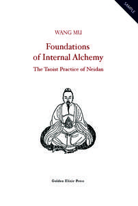 Wang Mu, Foundations of Internal Alchemy (Sample)