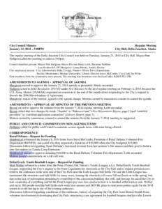 Delta Junction /  Alaska / Economy of Alaska / Fort Greely / Allen Army Airfield / KDHS-LP / Trans-Alaska Pipeline System / Richardson Highway / Leith / Ronnie Musgrove / Unorganized Borough /  Alaska / Alaska / Southeast Fairbanks Census Area /  Alaska