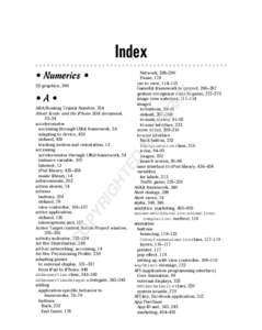 Index • Numerics • CO  PY