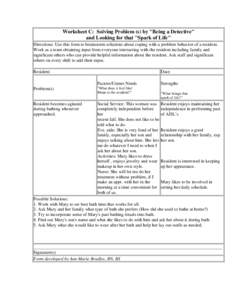 Microsoft Word - Disruptive_Behaviors_Forms_Worksheet C sample.doc