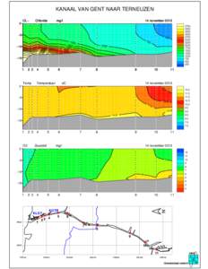 KANAAL VAN GENT NAAR TERNEUZEN CL− Chloride  mg/l