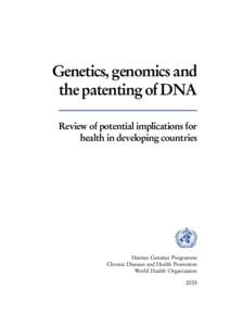 Genomics / Wellcome Trust / Human Genome Project / Nuffield Council on Bioethics / Human genome / University of Toronto Joint Centre for Bioethics / Public health genomics / HumGen / Biology / Genetics / Bioinformatics